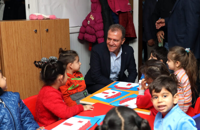 “İnsanlar mutluysa biz de mutluyuz”