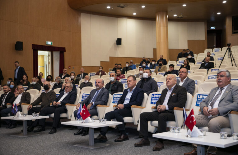 “TÜRKİYE’DE TARIM EHİL ELLERE VERİLMEDİĞİ SÜRECE BİR ARPA BOYU YOL ALINACAĞINI DÜŞÜNMÜYORUM”