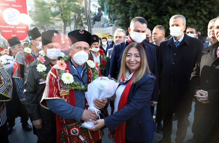 BAŞKAN VEKİLİ KURU: “TARİHTEN ALACAĞIMIZ DERSLER VAR”
