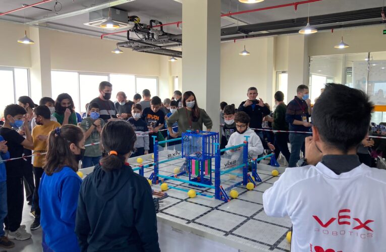 Takım çalışması başarı getiriyor