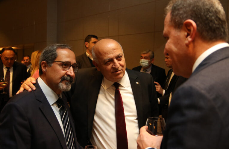 İSTANBUL’DA MERSİNLİLER “GÜÇLÜ BİR MERSİN” İÇİN BULUŞTU