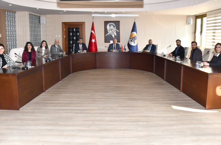 KARİYER MERSİN PROJESİ BÜYÜMEYE DEVAM EDİYOR