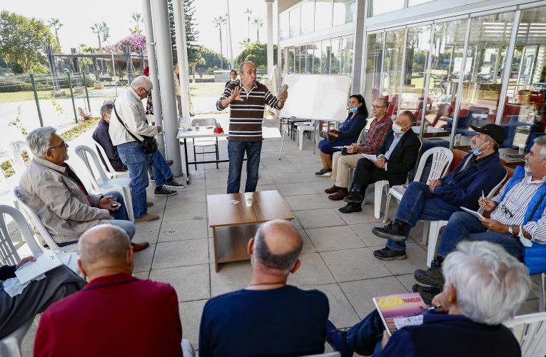 “Beşli majör diye adlandırılan bir sistem var, onu anlatıyorum”