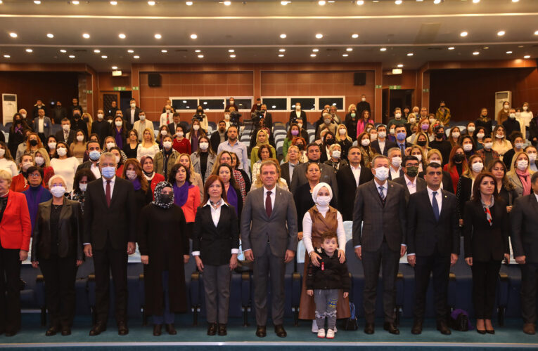 “YEREL EŞİTLİK EYLEM PLANI KARARLI ADIMLARDAN BİR TANESİ”