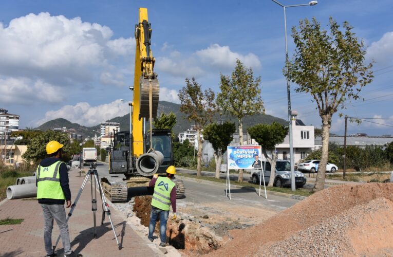 ANAMUR’DA SU BASKINLARI TARİHE KARIŞIYOR
