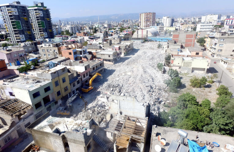 Barış Mahallesi’nde yeni ve modern bir yaşam alanı yükselecek