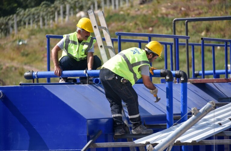 MESKİ, Mersin’in Atıksu Sorunlarını Tek Tek Çözüyor