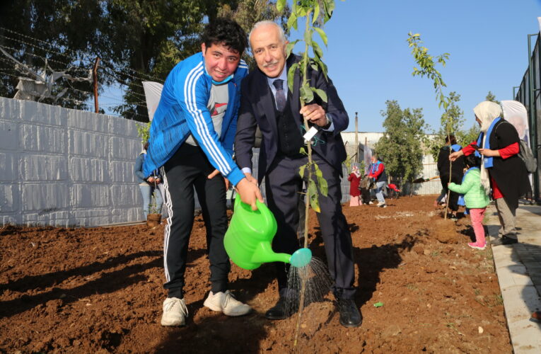 “Asıl engellilik, insanın yüreğindeki engellerdir”