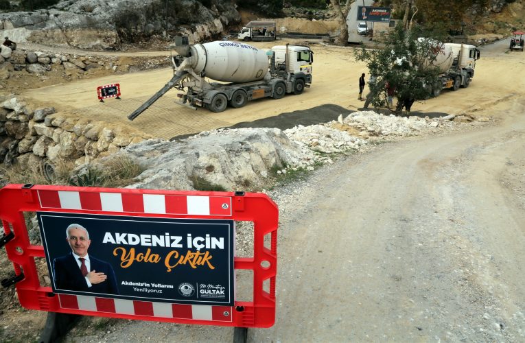 “Bittiğinde çok güzel bir meydan olacak”