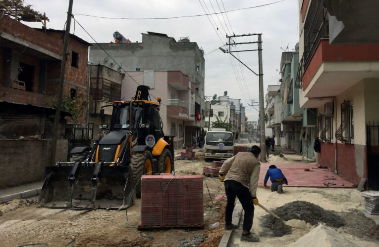 Akdeniz’i değiştiren hizmetler, vatandaşın yaşamını kolaylaştırıyor
