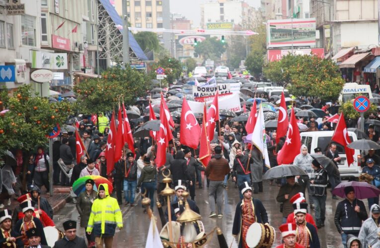 Başkan Yılmaz; “Kurtuluş Etkinliklerimize Tüm Halkımız Davetlidir”
