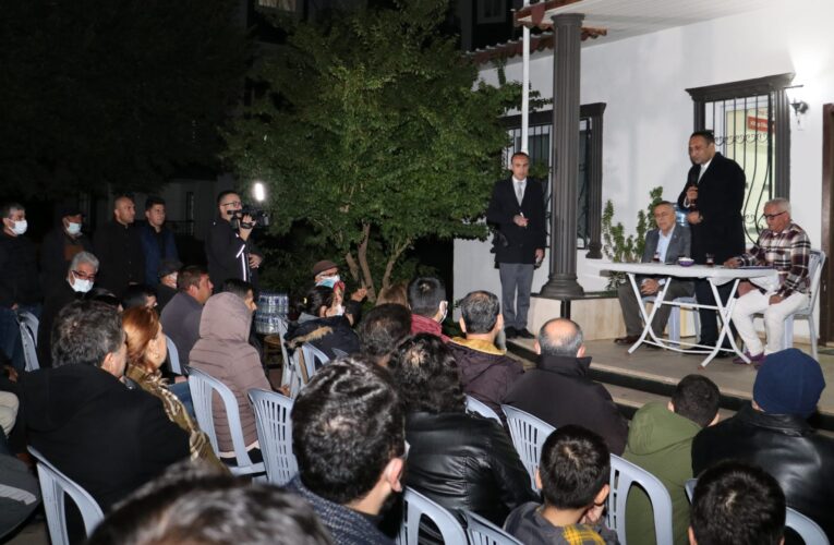 “Yatırımcıya Kapımız Her Zaman Açık”