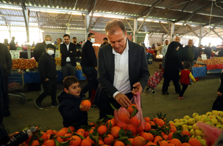 SEÇER, SOSYAL YAŞAM MERKEZLERİNİN SAYISINI ARTIRACAKLARINI DUYURDU