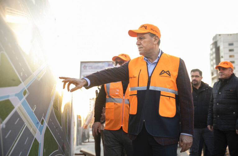 “BİZ HİZMET YAPMAK İSTİYORUZ, YETER Kİ ÖNÜMÜZE ENGEL KONMASIN”