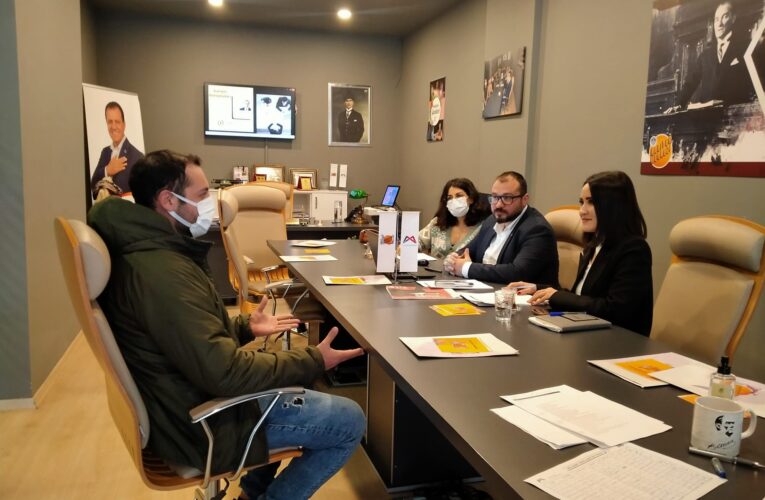 YETENEĞİNİ KEŞFET, KARİYERİNE YÖN VER