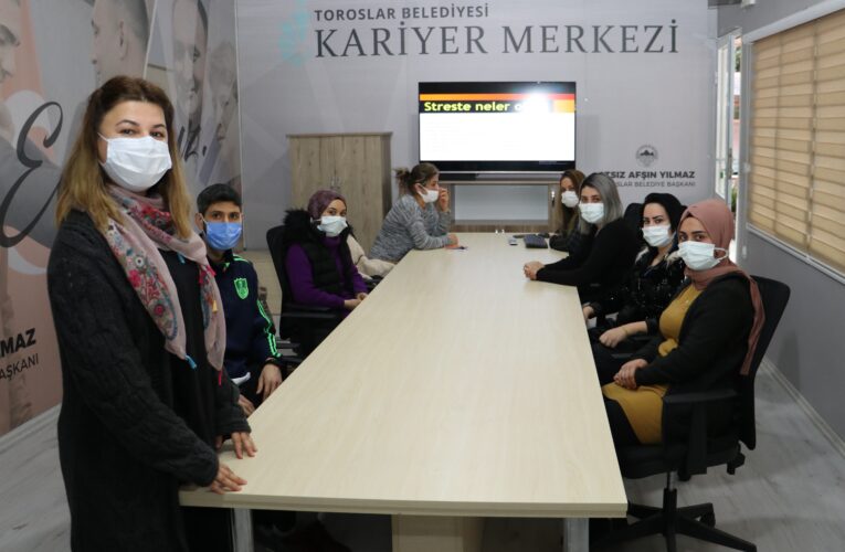 Başkan Yılmaz, “Kurslarımıza Bir Yenisini Daha Ekledik”