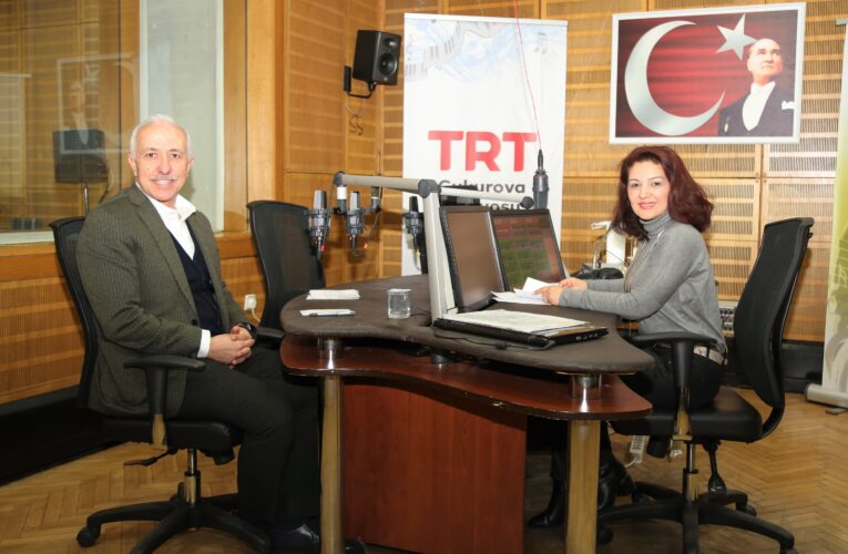 “Mersin’de bir elmasın üstünde oturuyoruz”