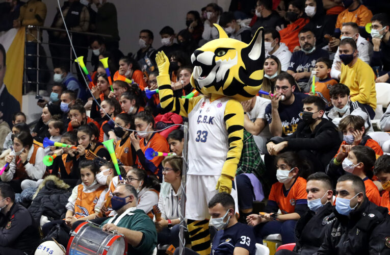 FLAMMES MAÇLARI MERSİN’DE OYNANACAK