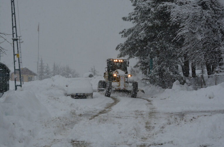 4 gün mahsur kaldılar