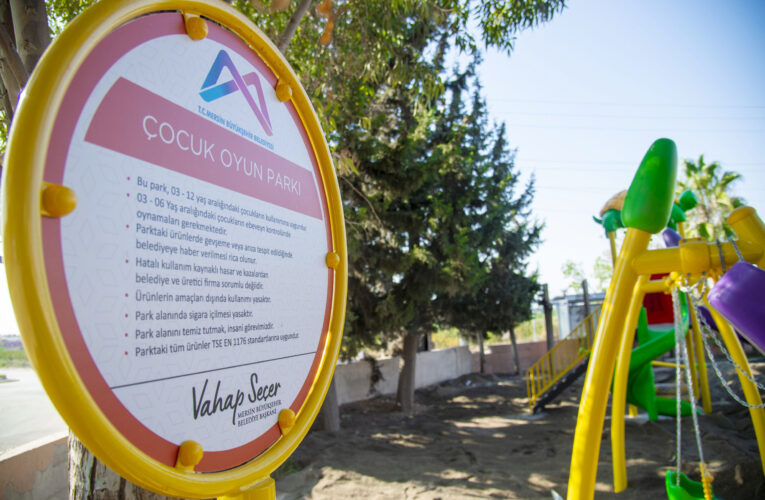 BÜYÜKŞEHİR’İN PARK VE BAHÇELER DAİRESİ 2021’DE KENTİ BİTKİYLE KUŞATTI