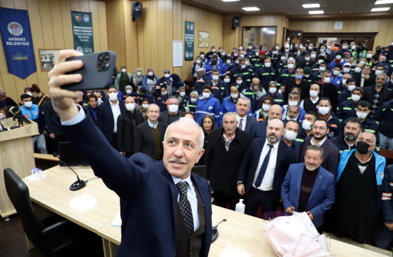 “En düşük işçi ücretine yüzde 63 oranında zam yapıldı”