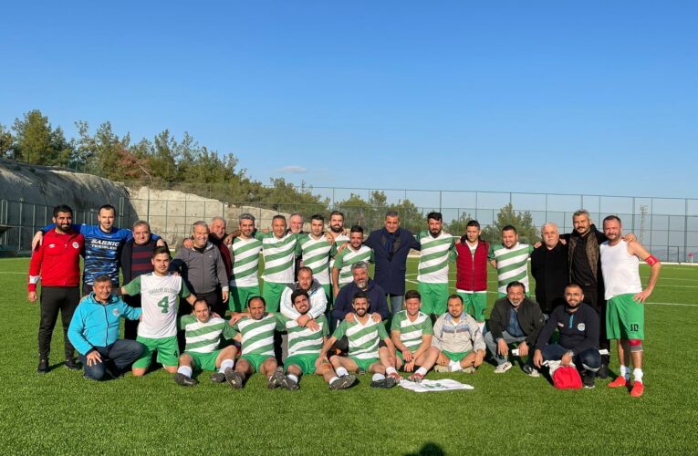 Başkan Yılmaz; “Sahada Dostluk ve Centilmenlik Kazandı”