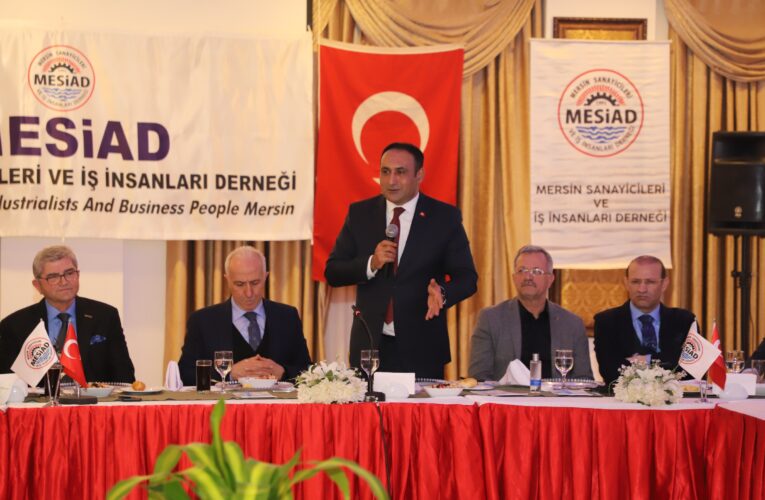 “Bu İstişarelerle Faydalı Sonuçlar Elde Edeceğiz”