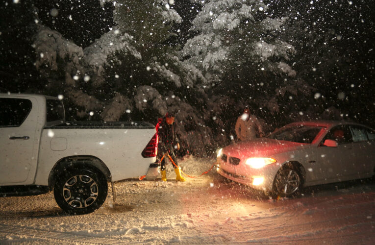 Başkan Yılmaz; “İş Makinelerimiz ve Ekipmanlarımızla Teyakkuzdayız”