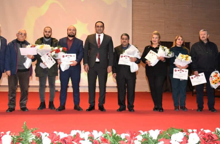 3 OCAK ŞİİR YARIŞMASI’NDA DERECEYE GİRENLER BELLİ OLDU