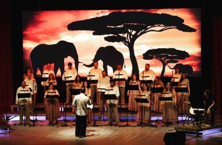 MERSİN “A CAPELLA” İLE BULUŞUYOR