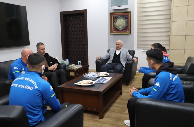 Hedef Antalya’daki Avrupa Şampiyonası