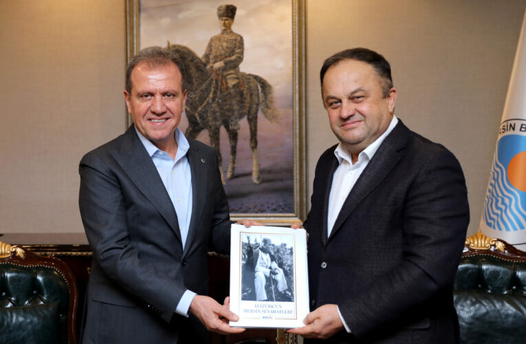 “KURUMLAR ARASI İŞ BİRLİĞİ ÖNEMLİ”