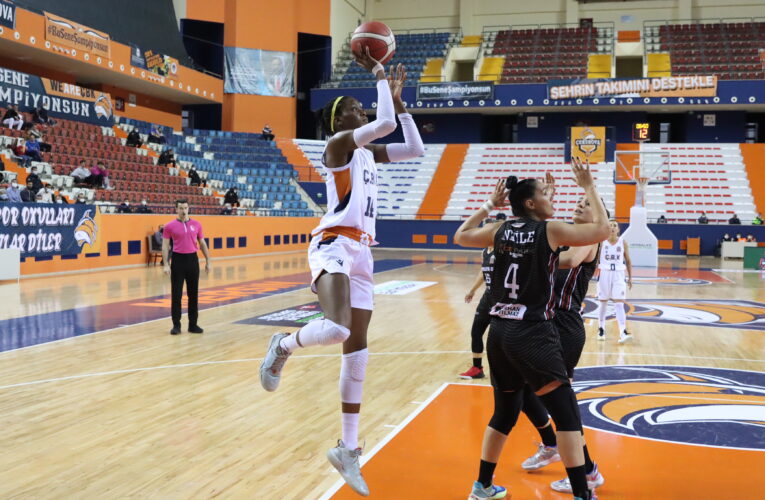 ÇBK farklı kazandı