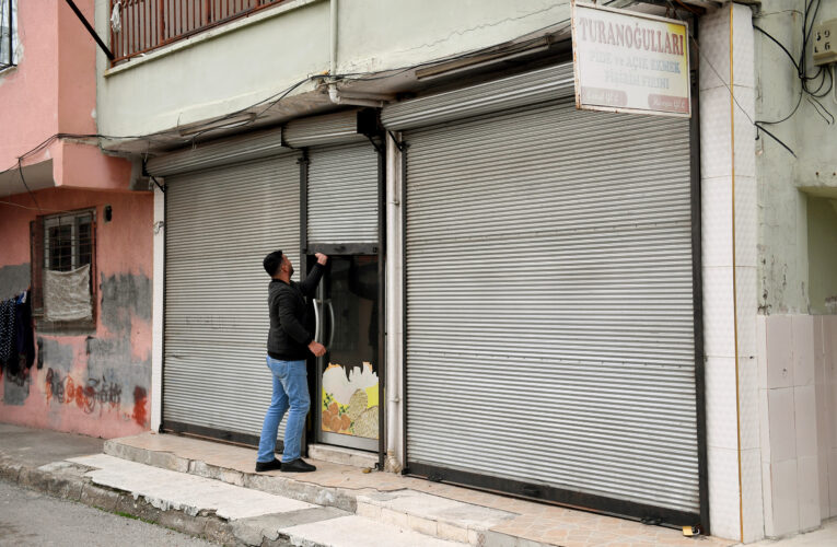 BÜYÜKŞEHİR’İN PİŞİRİM FIRININDA TADİLAT ÇALIŞMALARI BAŞLADI