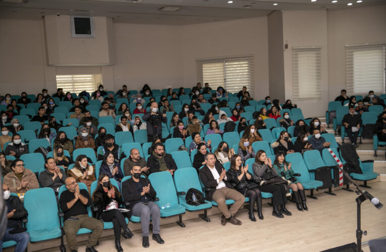 “Başarıya giden yol” konulu sunum yapıldı