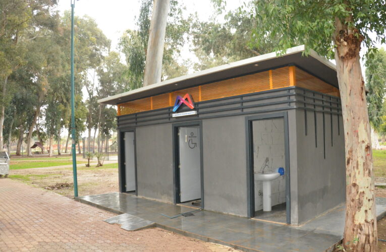 Tuvaletler kullanılamaz hale geldi