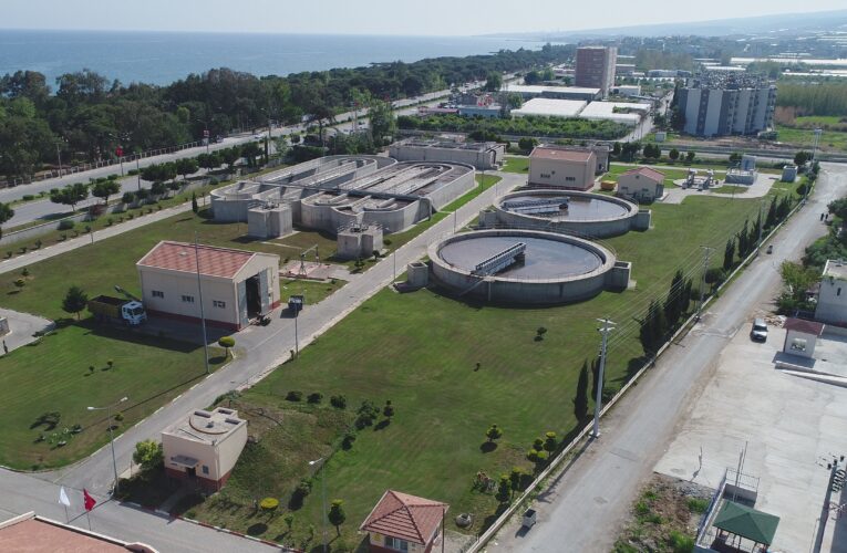 MESKİ, TEMİZ BİR ÇEVRE VE AKDENİZ İÇİN ÇALIŞMALARINI SÜRDÜRÜYOR