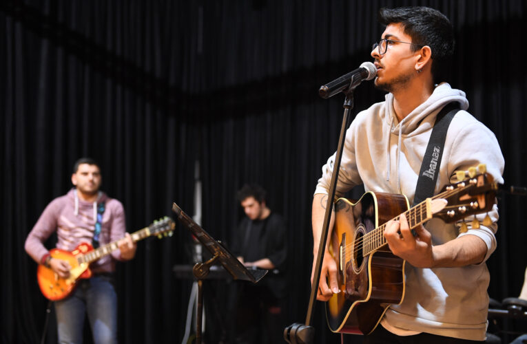 ERDEMLİ’DE ÖĞRENCİLER MOTİVASYON ETKİNLİĞİ İLE MORAL BULDU