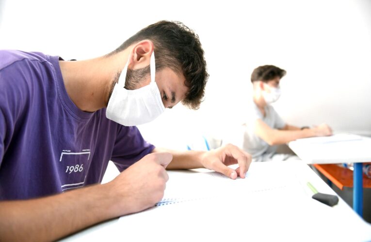 “TYT sınav süresi 165 dakikaya çıkarıldı”