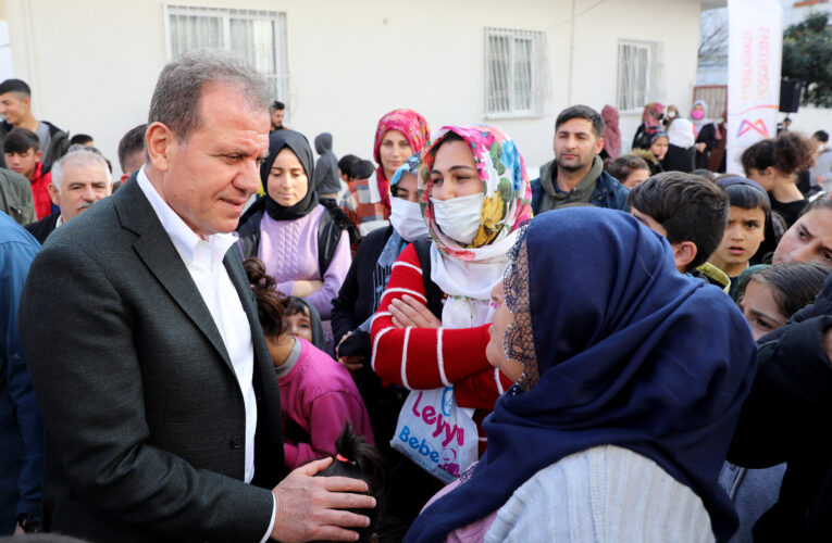 “TÜM ULAŞIM SİSTEMİNİ KONTROL ALTINA ALACAĞIMIZ ULAŞIM KONTROL BİRİMİ’Nİ KURACAĞIZ”