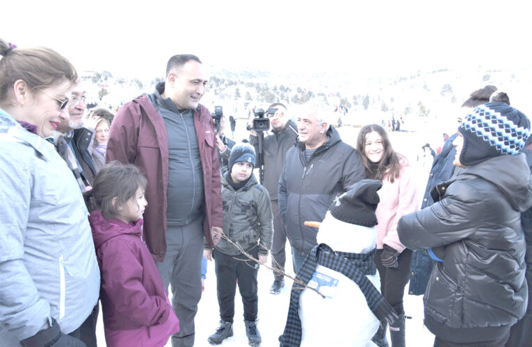 Festival Alanında Tüm İhtiyaçlar Düşünüldü