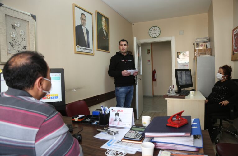 “Değerlendirilebilir Atıklar Geri Dönüşüme Kazandırıldı”