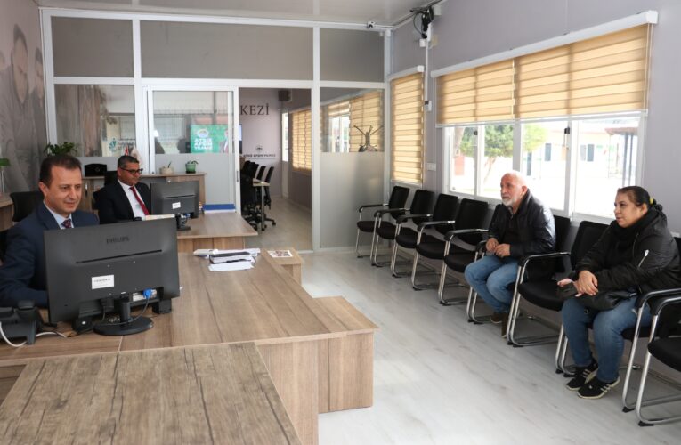 “Hem İş, Hem Mesleki Gelişim Fırsatı”