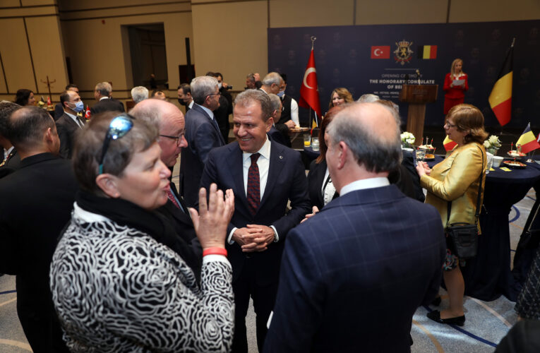 “VEYSEL MEMİŞ’E GÖREVİNDE BAŞARILAR DİLİYORUM”