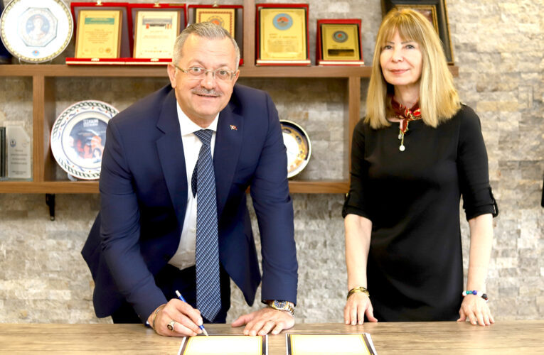 Üniversite sanayi işbirliği güçleniyor