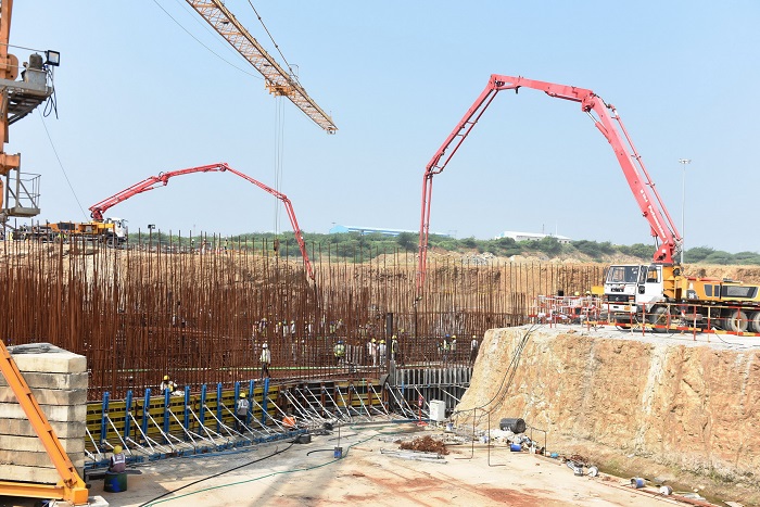 Kudankulam NGS’de 6’ncı Ünitesinin İnşasına Başlandı