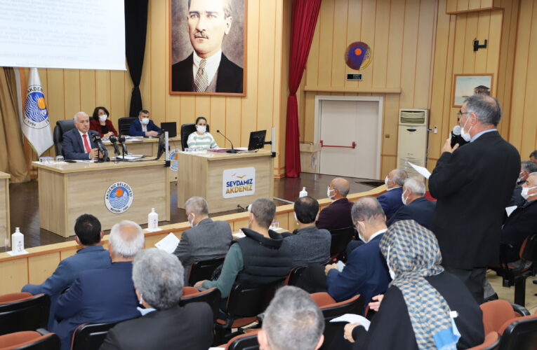 “REEL OLARAK BORCUN AZALDIĞI GÖRÜLMEKTEDİR”