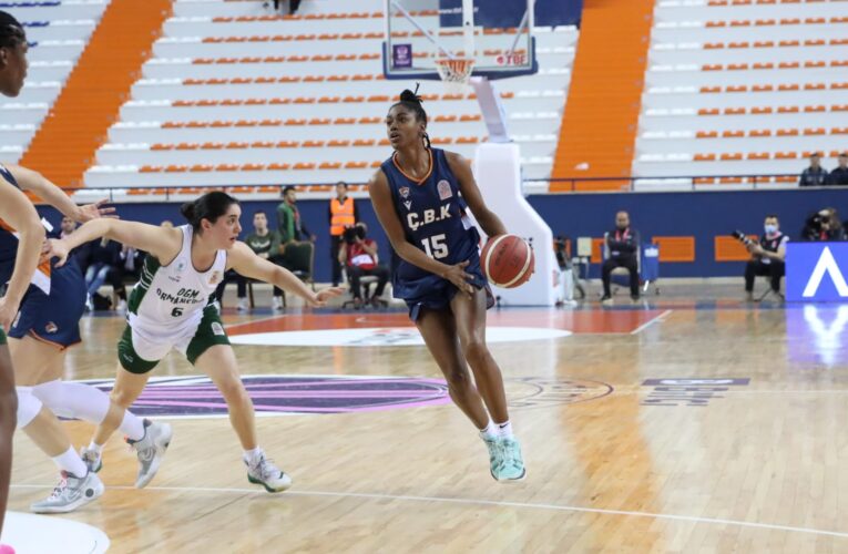 ÇBK, TÜRKİYE KUPASI’NDA FİNALE YÜKSELDİ