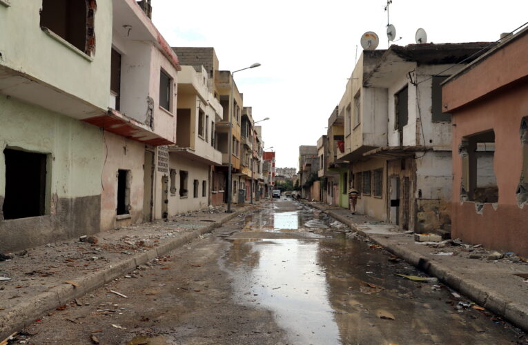 “Mersin’in kurtuluşu kentsel dönüşümdür”