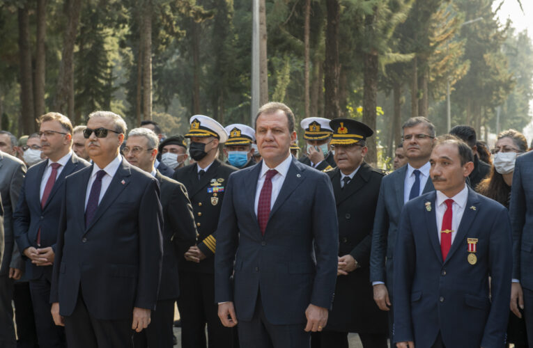 “TÜRK ASKERİ DÜNYADA MARUFTUR”